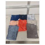 Sonoma Everyday T-Shirts XL Multi-Color Bundle V neck