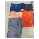 Sonoma Everyday T-Shirts XL Multi-Color Bundle V neck