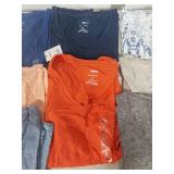 Sonoma Everyday T-Shirts XL Multi-Color Bundle V neck