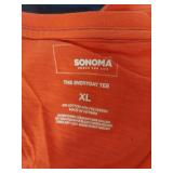 Sonoma Everyday T-Shirts XL Multi-Color Bundle V neck