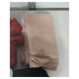 Soft Fleece Throw Blanket Set