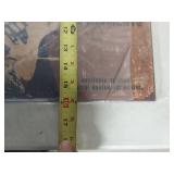 Fender Stratocaster Guitar Metal Sign Set