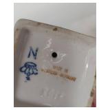 Western Germany Porcelain Military Figurine Collection - 1 broken