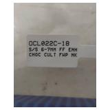 Sterling Silver Chocolate Cultured Pearl Necklace