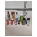 Bath & Body Works Mixed Fragrance Collection