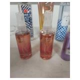 Bath & Body Works Mixed Fragrance Collection