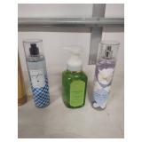 Bath & Body Works Mixed Fragrance Collection