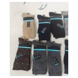 Attention Brand Dress Socks Multi-Pack