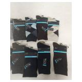 Attention Brand Dress Socks Multi-Pack