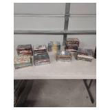 DVD Movie Collection - Mixed Genre Bundle