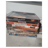 DVD Movie Collection - Mixed Genre Bundle