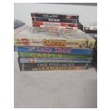 DVD Movie Collection - Mixed Genre Bundle