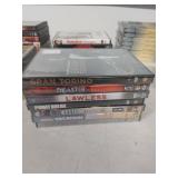 DVD Movie Collection - Mixed Genre Bundle