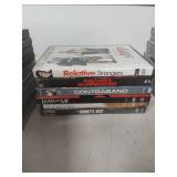 DVD Movie Collection - Mixed Genre Bundle