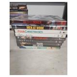 DVD Movie Collection - Mixed Genre Bundle
