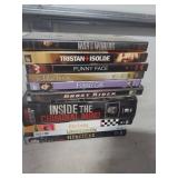 DVD Movie Collection - Mixed Genre Bundle