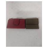 Rolfs Leather Card Holder Wallet Set
