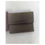 Rolfs Leather Card Holder Wallet Set