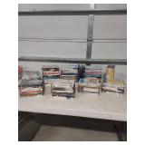 Large DVD Movie Collection -  Mixed Titles