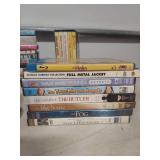 Large DVD Movie Collection -  Mixed Titles