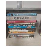 Large DVD Movie Collection -  Mixed Titles