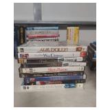 Large DVD Movie Collection -  Mixed Titles