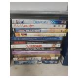 Large DVD Movie Collection -  Mixed Titles