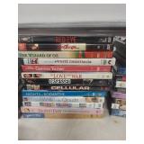 Large DVD Movie Collection -  Mixed Titles