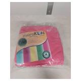 MicroKLEN 50-Pack Microfiber Cleaning Towels