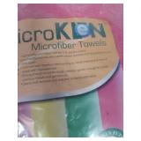 MicroKLEN 50-Pack Microfiber Cleaning Towels