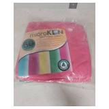 MicroKLEN 50-Pack Microfiber Cleaning Towels
