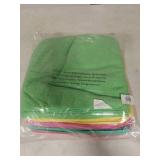 MicroKLEN 50-Pack Microfiber Cleaning Towels