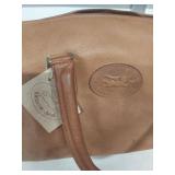 American Angel Leather Bag
