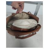 American Angel Leather Bag