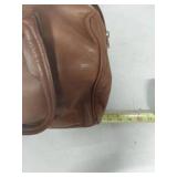 American Angel Leather Bag