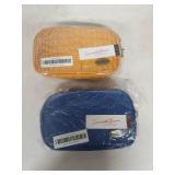 Samantha Brown Cool-It Caddy Cosmetic Cases