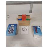 Halo Pocket Power 6000 Universal Power Bank and mini flashlights