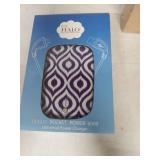 Halo Pocket Power 6000 Universal Power Bank and mini flashlights