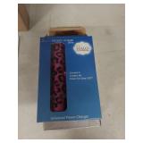 Halo Pocket Power 6000 Universal Power Bank and mini flashlights