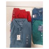 Croft & Barrow and Sonoma Men