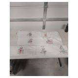 Days of the Week Tea Towels Set