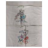 Days of the Week Tea Towels Set