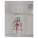 Days of the Week Tea Towels Set