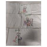 Days of the Week Tea Towels Set