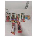 PEZ Holiday Candy Dispensers Collection