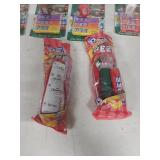 PEZ Holiday Candy Dispensers Collection