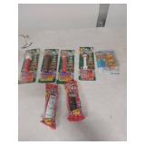 PEZ Holiday Candy Dispensers Collection