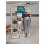 Wahl All Star Combo Designer and Peanut Clipper Set