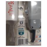 Wahl All Star Combo Designer and Peanut Clipper Set