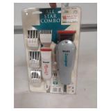 Wahl All Star Combo Designer and Peanut Clipper Set